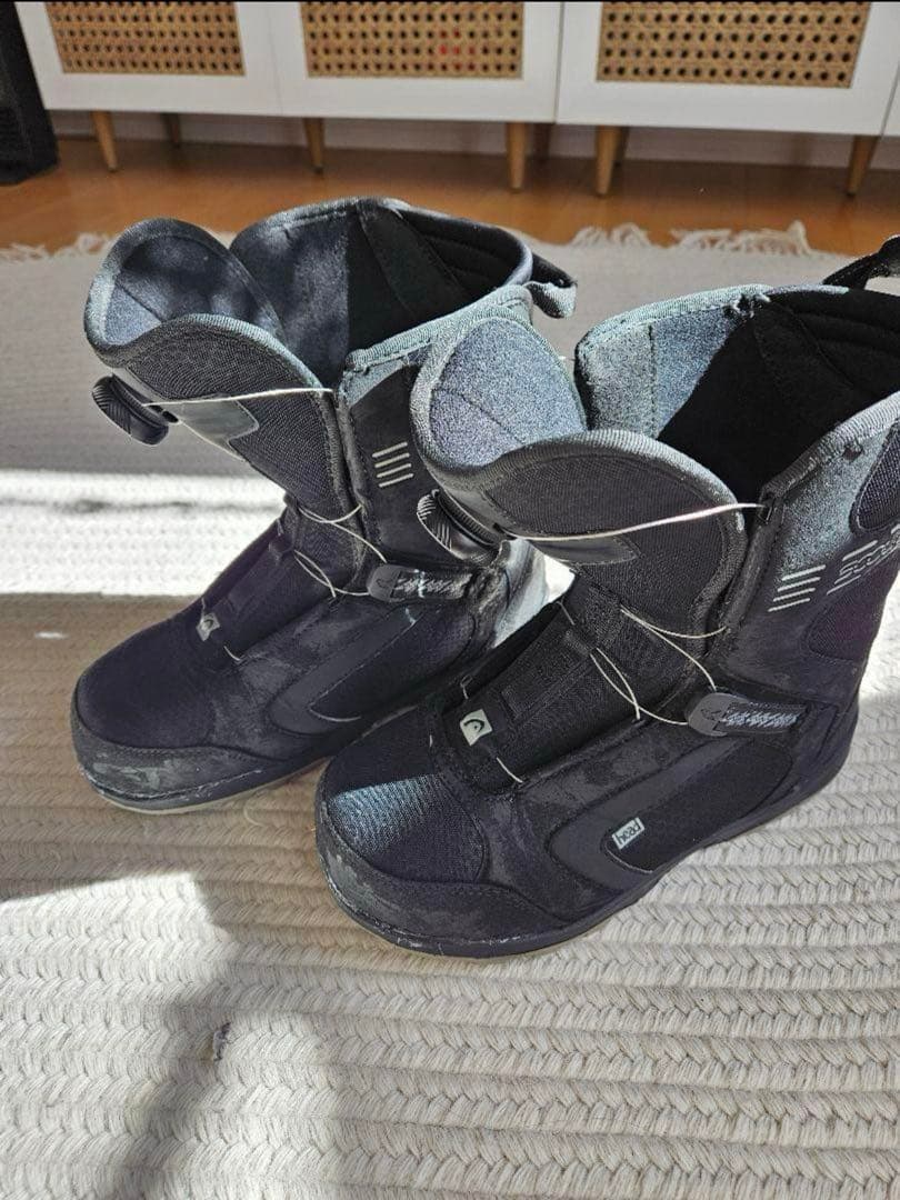 HEAD SCOUT スノーボードブーツ