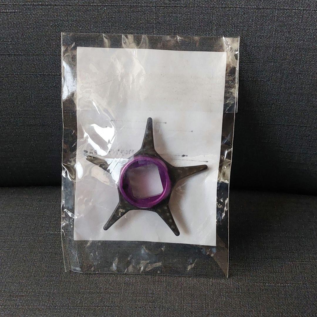 廃盤『カーボンスタードラグ等 12アルデバランBFS用(IXA/KTF)』