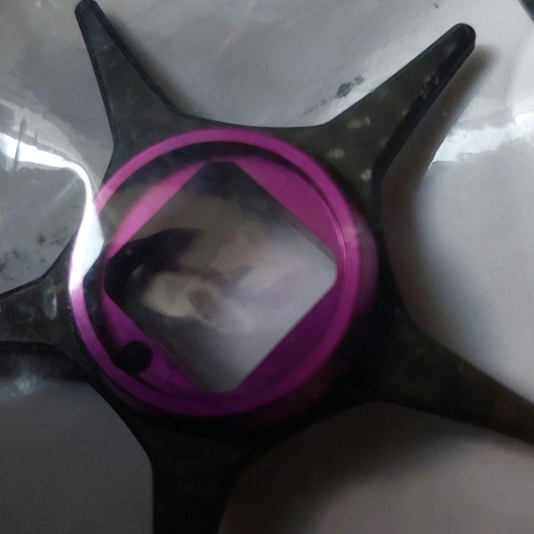 廃盤『カーボンスタードラグ等 12アルデバランBFS用(IXA/KTF)』