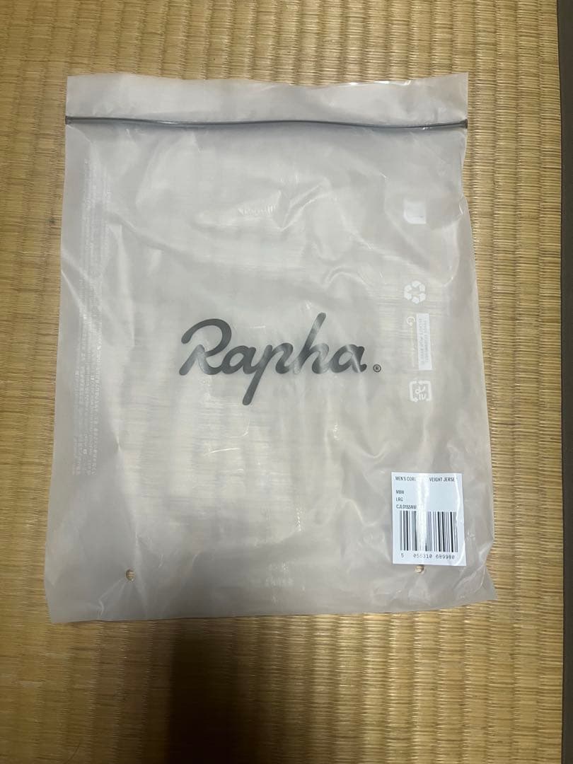 ラファ　Rapha MEN'S CORE LIGHTWEIGHT JERSEY