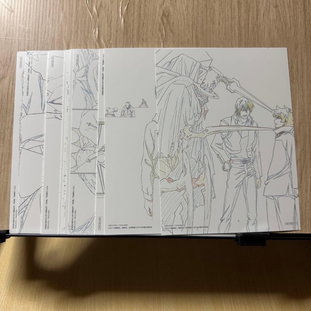 「血界戦線 ＆ BEYOND」特装版全6巻 + おまけ