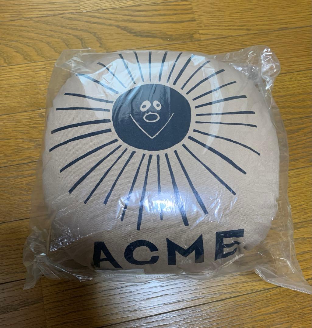 HANAI YUSUKE 花井祐介 ACME コラボ クッション 2個set