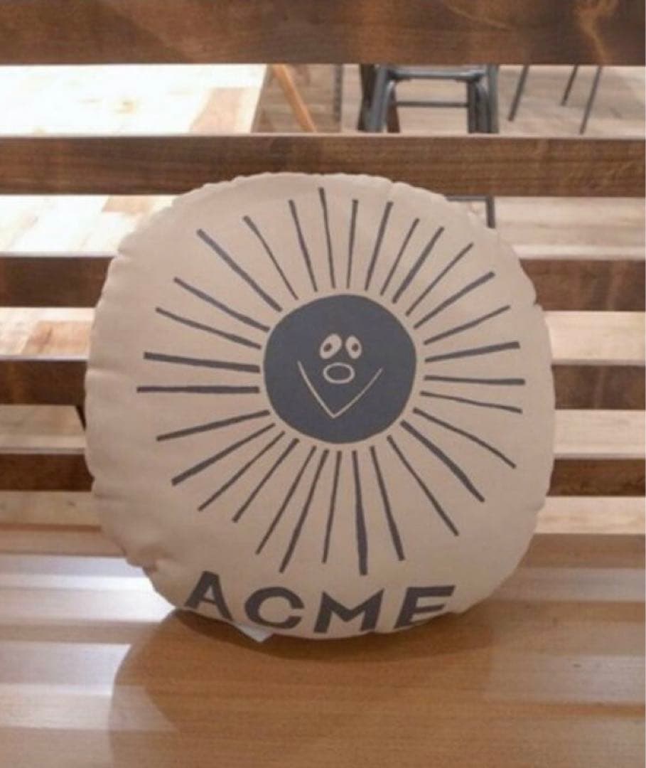 HANAI YUSUKE 花井祐介 ACME コラボ クッション 2個set