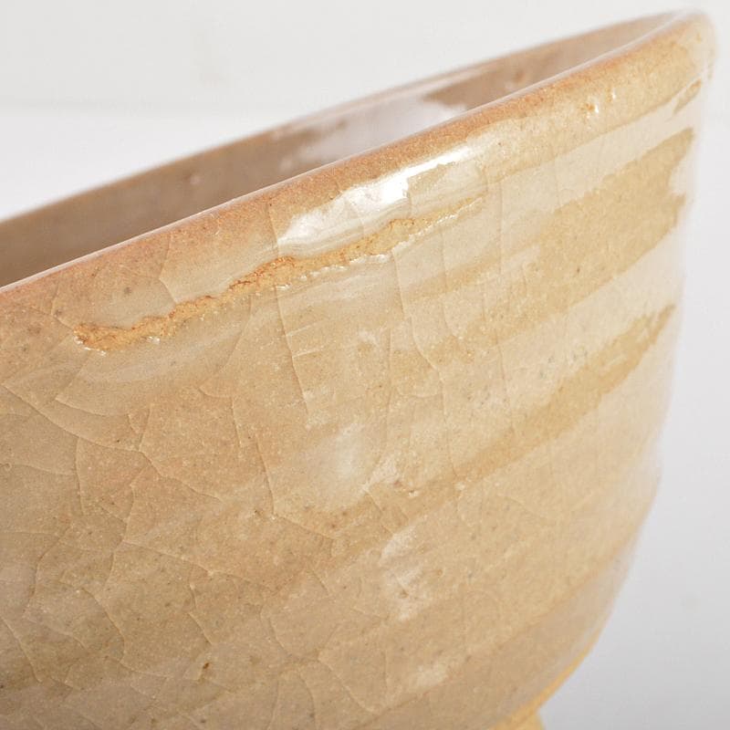 ちゃちゃさん　瀬戸焼陣出窯　澤田酔云作　数茶碗　十客共箱　V　R7192B