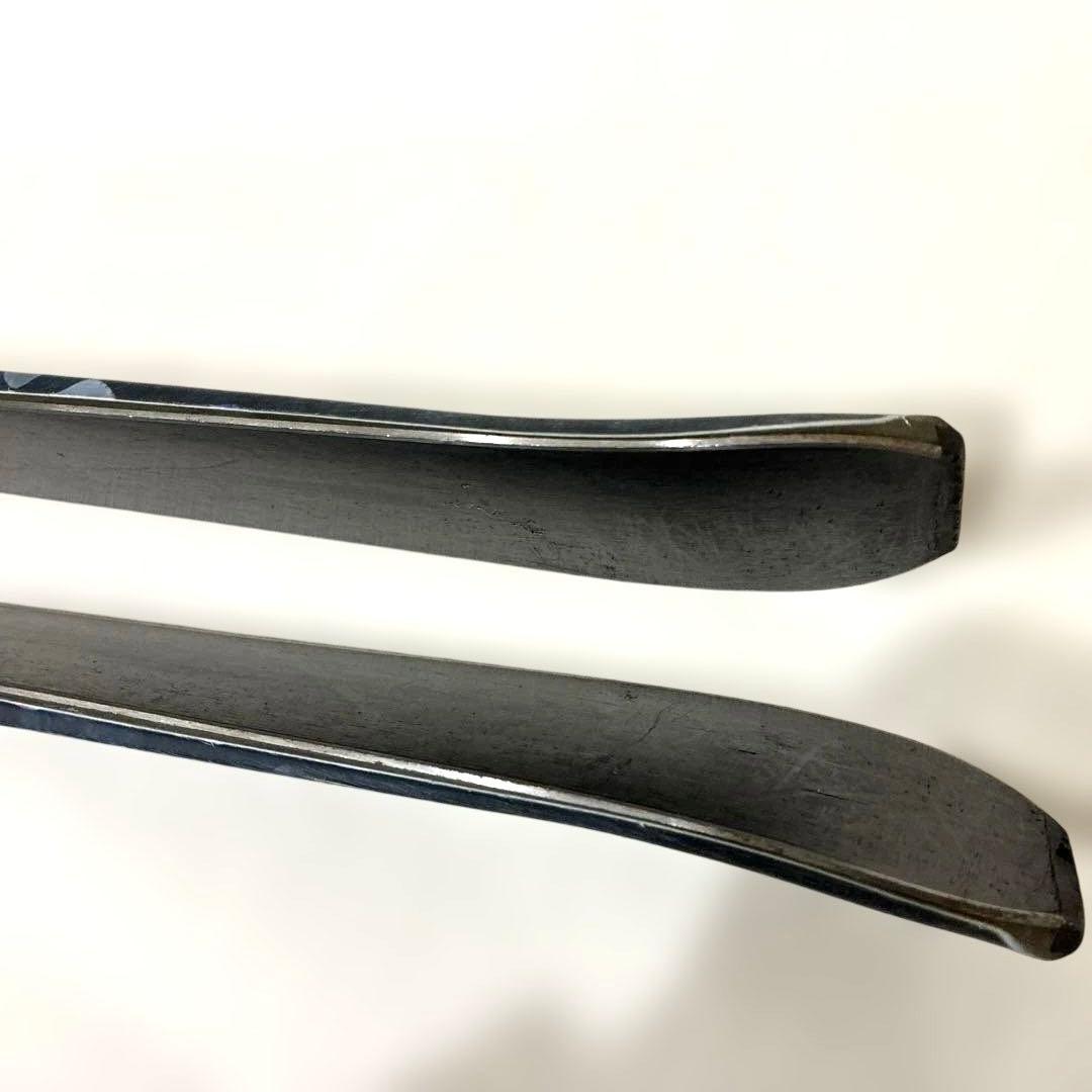 あん　子供用ハートスキー板セット　スキー板128 ストック90