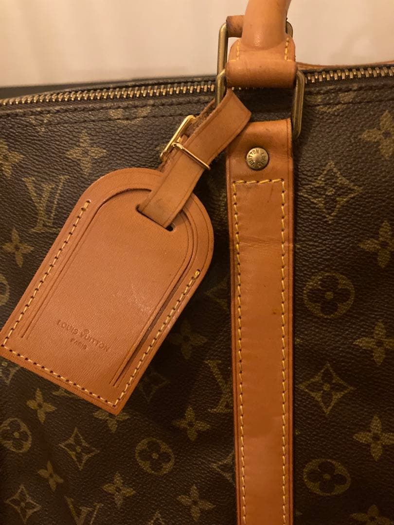Louis Vuitton ボストンバッグ