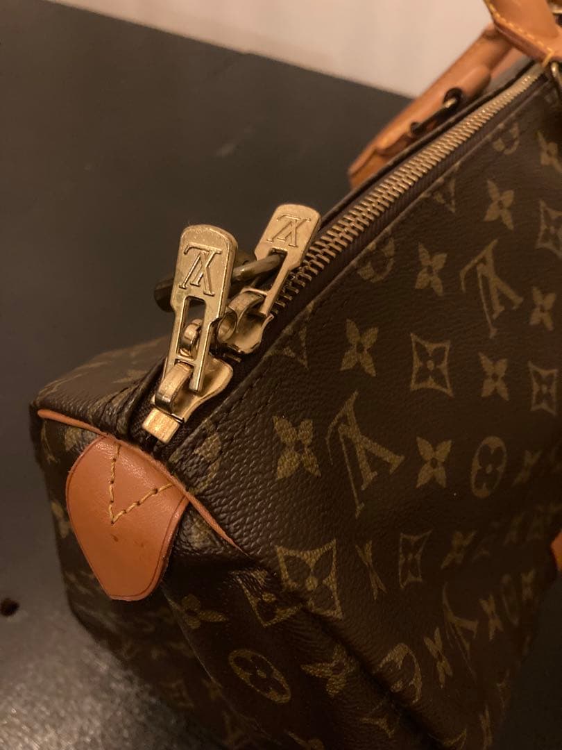 Louis Vuitton ボストンバッグ