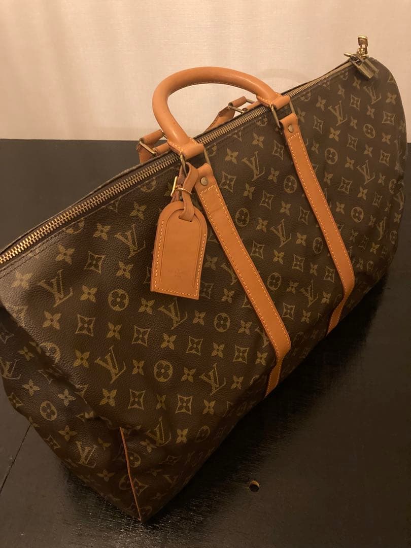 Louis Vuitton ボストンバッグ