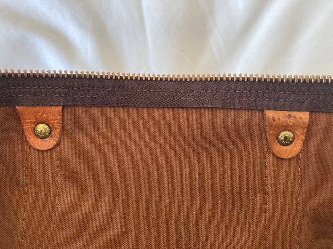 Louis Vuitton ボストンバッグ