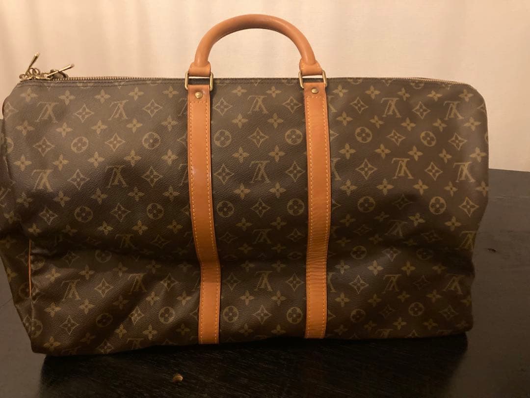 Louis Vuitton ボストンバッグ