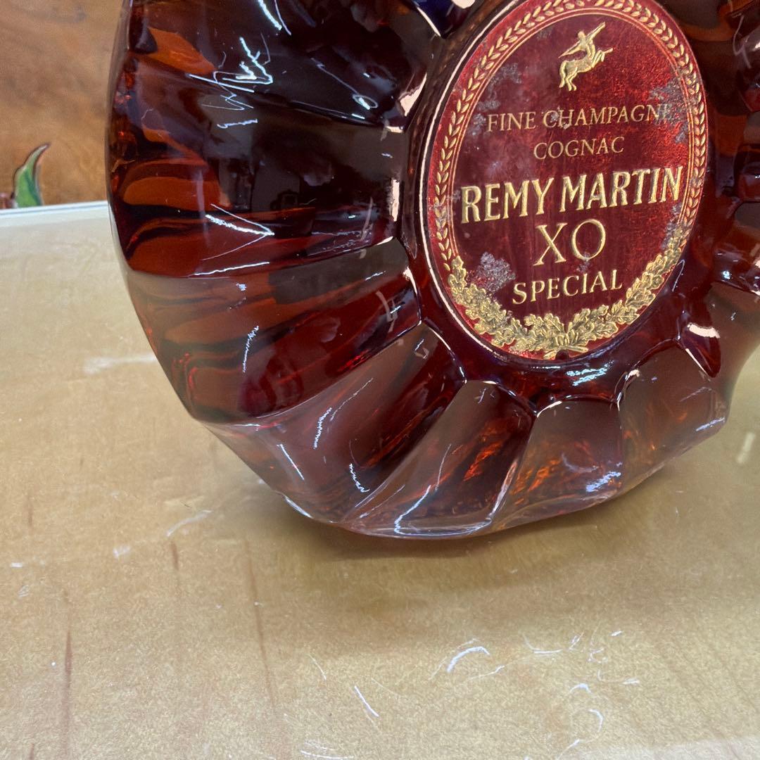【レア】REMY MARTIN XO SPECIAL コニャック 箱付き