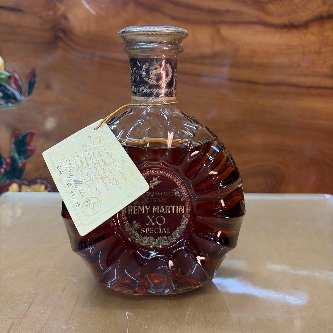【レア】REMY MARTIN XO SPECIAL コニャック 箱付き