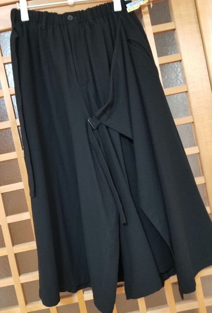 yohji yamamoto pour homme ラップパンツ