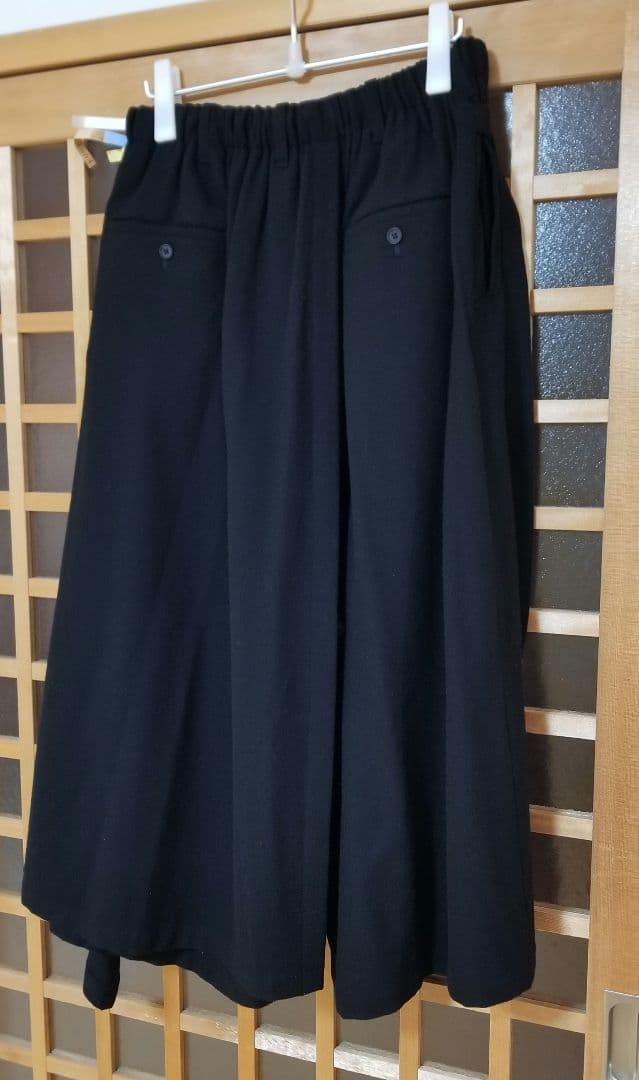 yohji yamamoto pour homme ラップパンツ