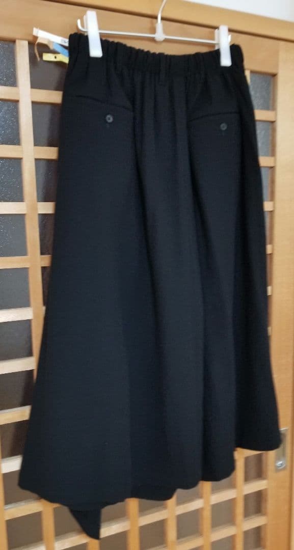 yohji yamamoto pour homme ラップパンツ