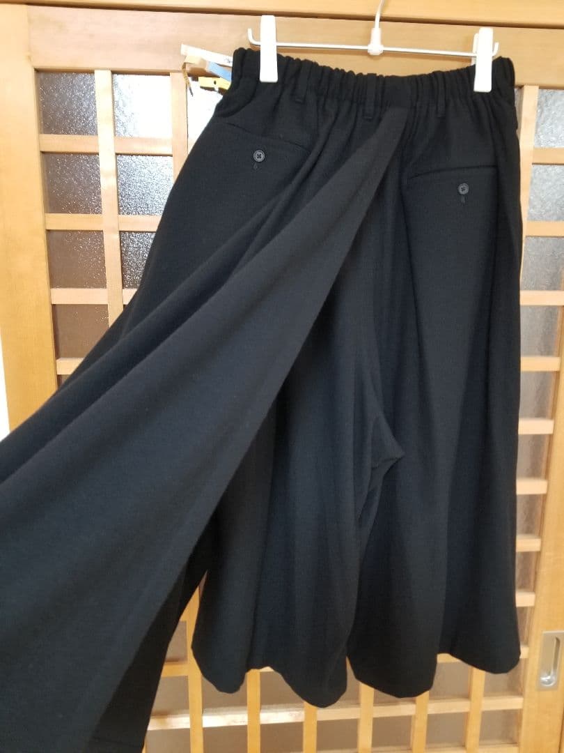 yohji yamamoto pour homme ラップパンツ