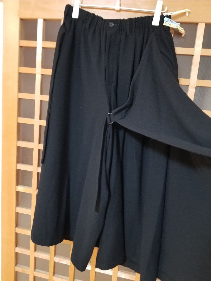 yohji yamamoto pour homme ラップパンツ