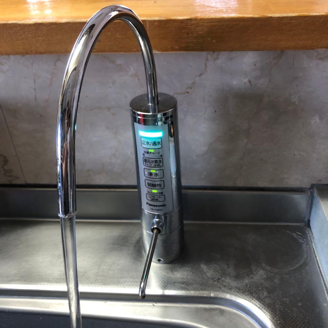 Panasonic 浄水器 TK-H150