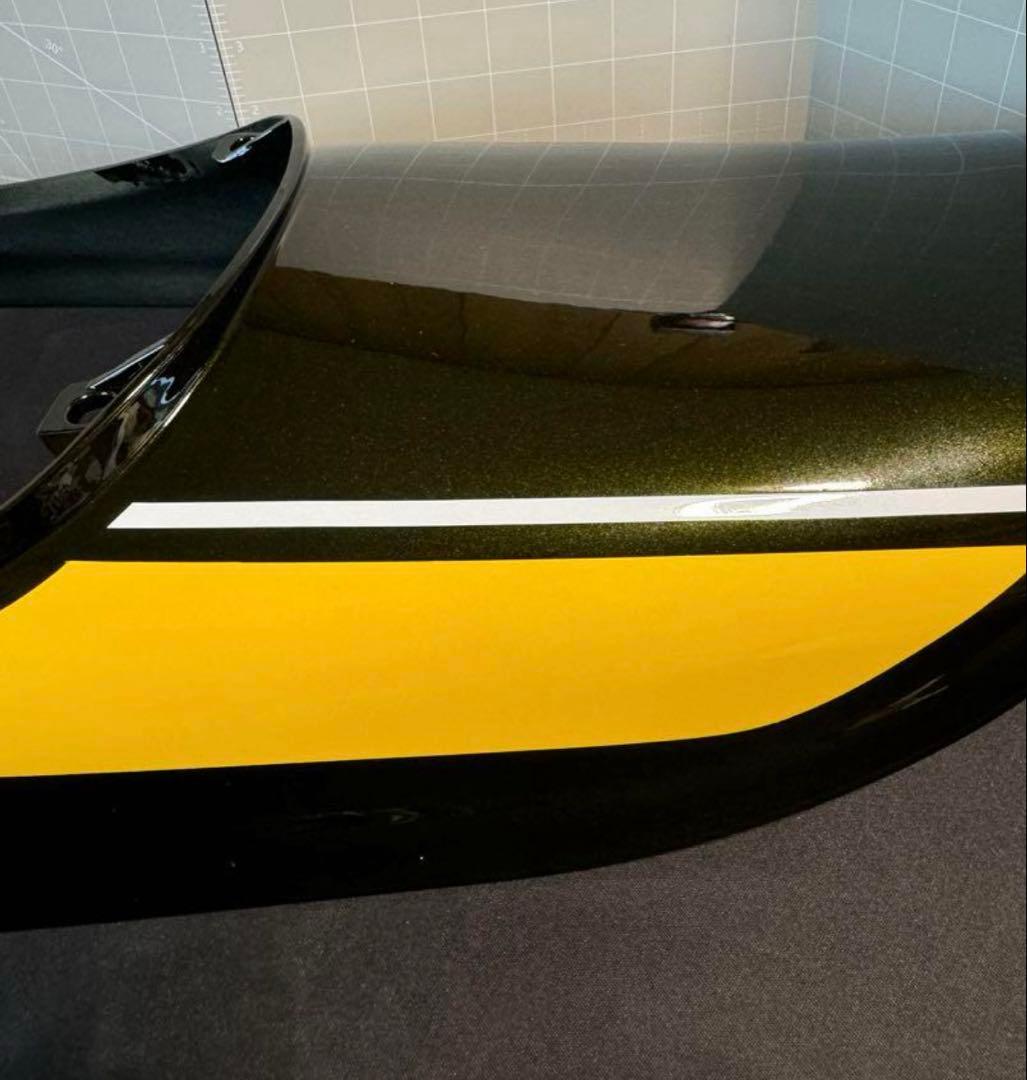 Z900RS ロングテール