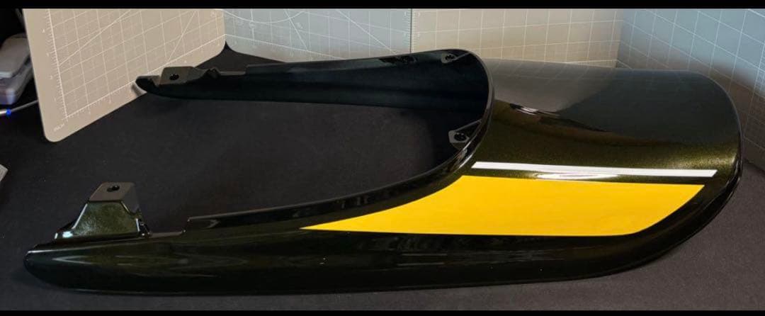 Z900RS ロングテール