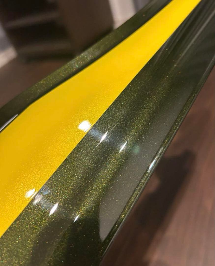 Z900RS ロングテール