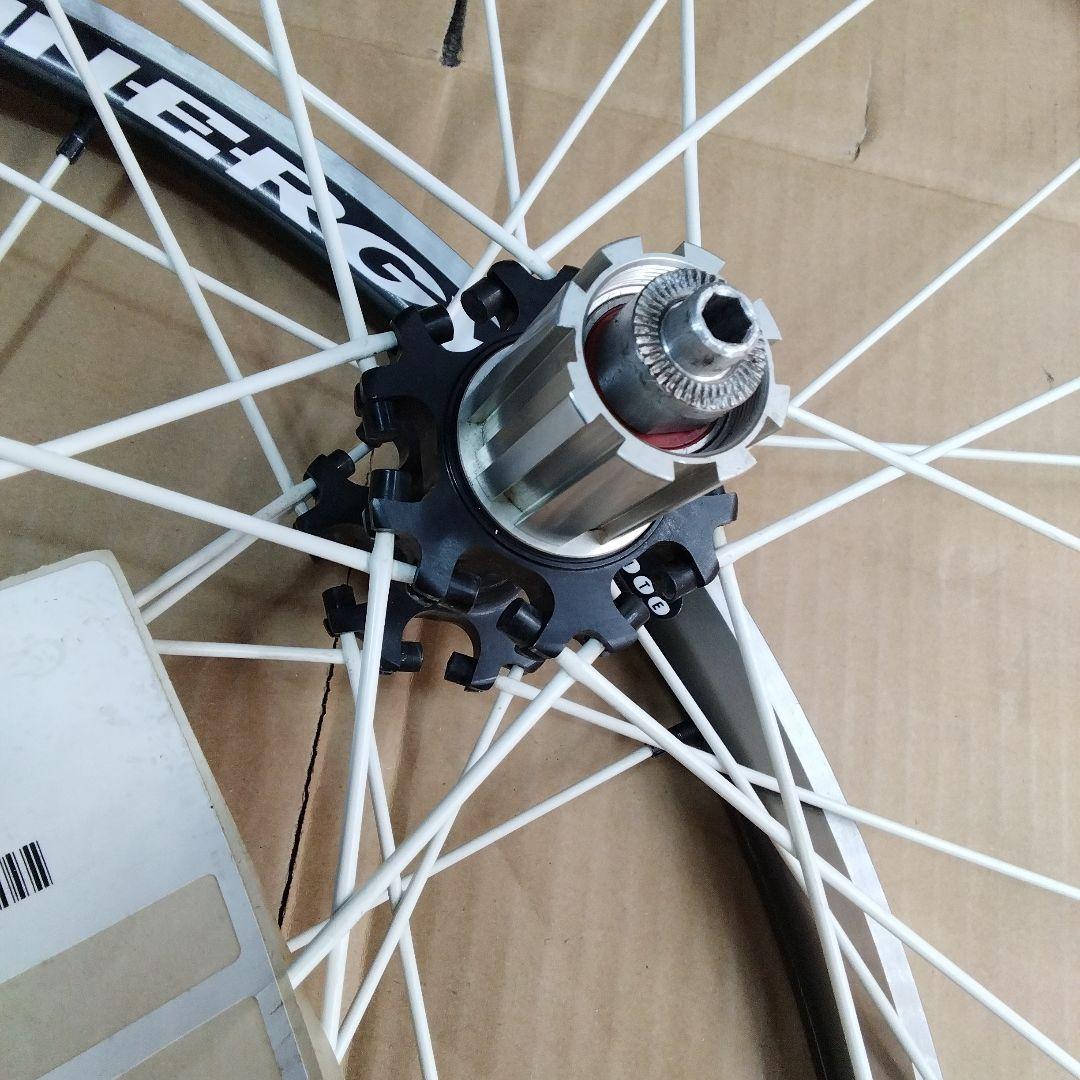 シ*様 SPINERGY XAERO　LITE ホイール 2本セット