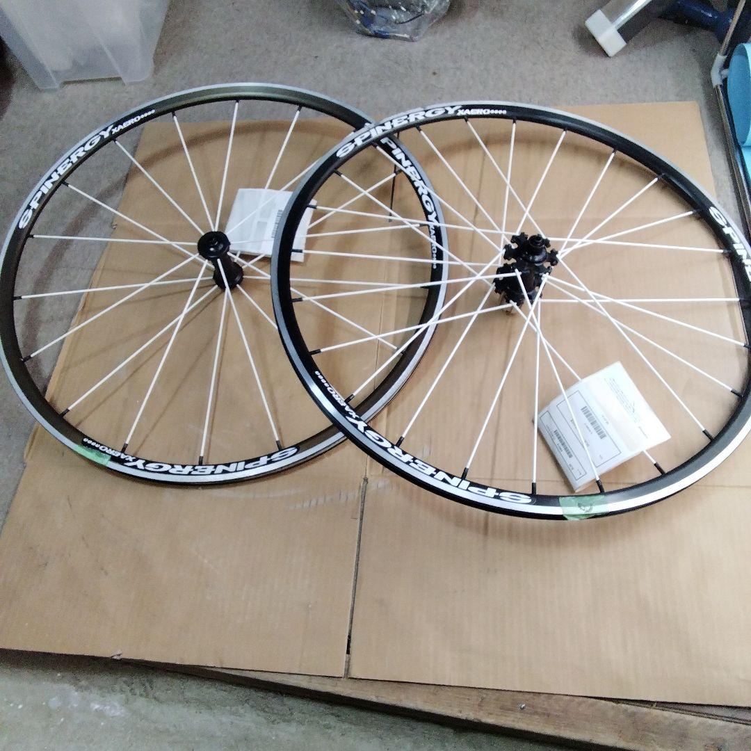 シ*様 SPINERGY XAERO　LITE ホイール 2本セット