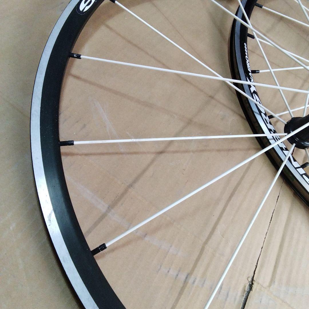 シ*様 SPINERGY XAERO　LITE ホイール 2本セット