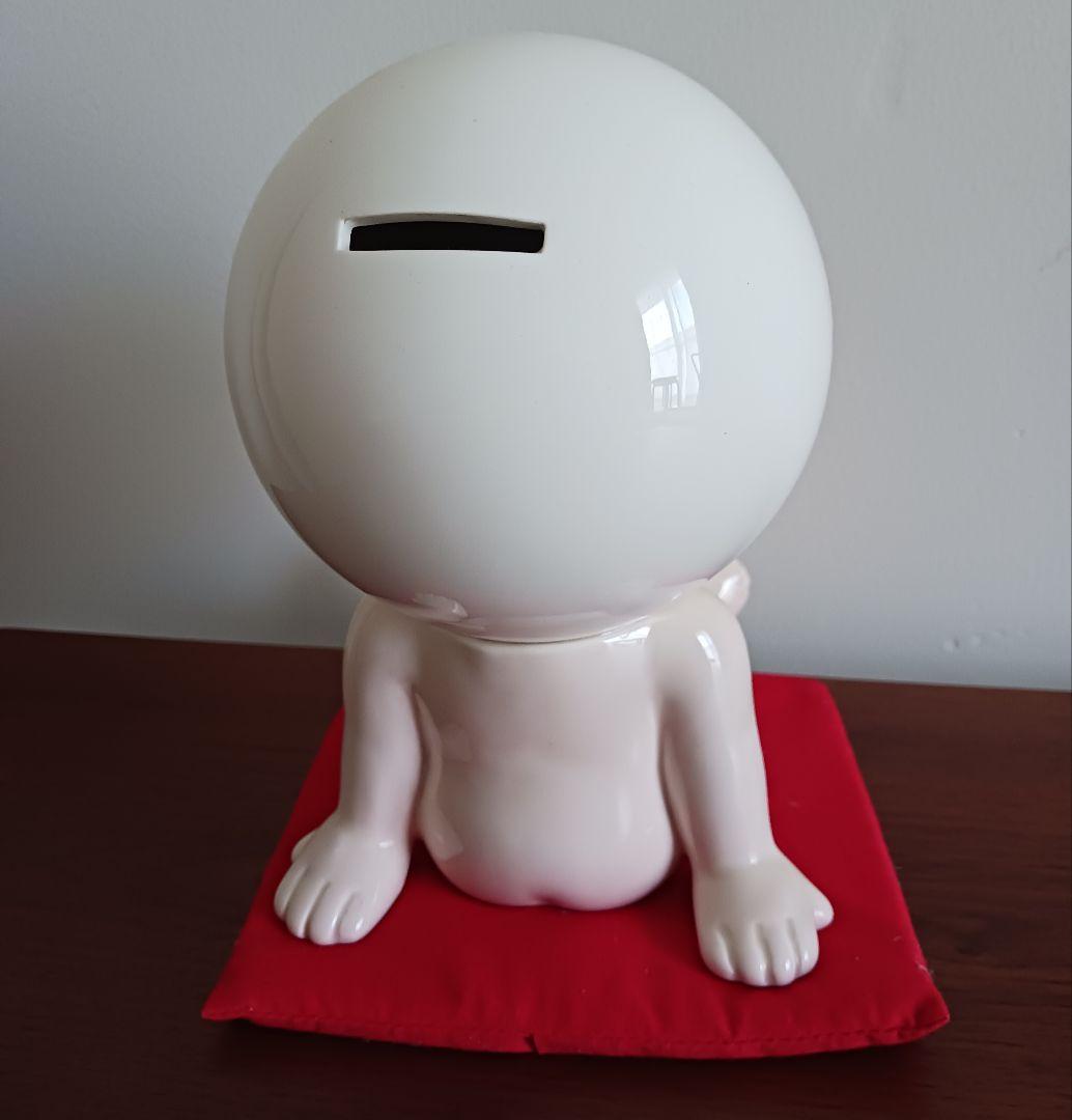 ゲゲゲの鬼太郎80'sDVD　目玉おやじ貯金箱付き