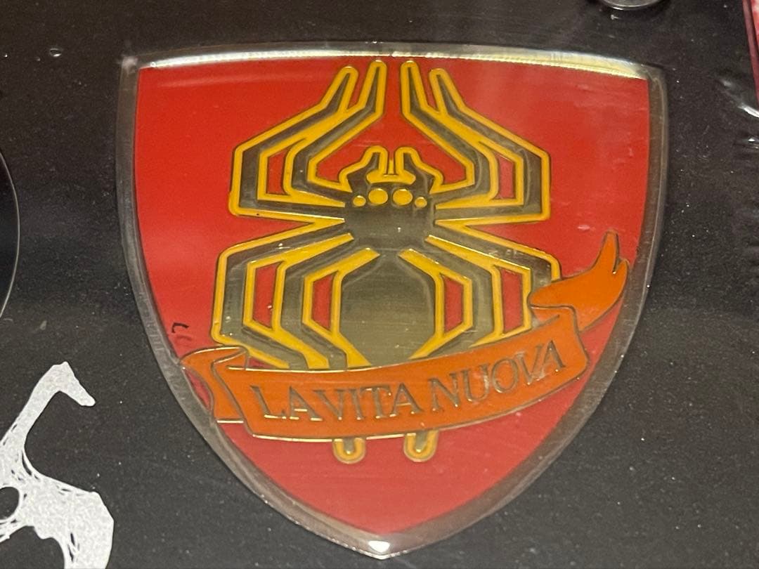 Resident Evil 6 海外限定版メタルプレート8015/30075