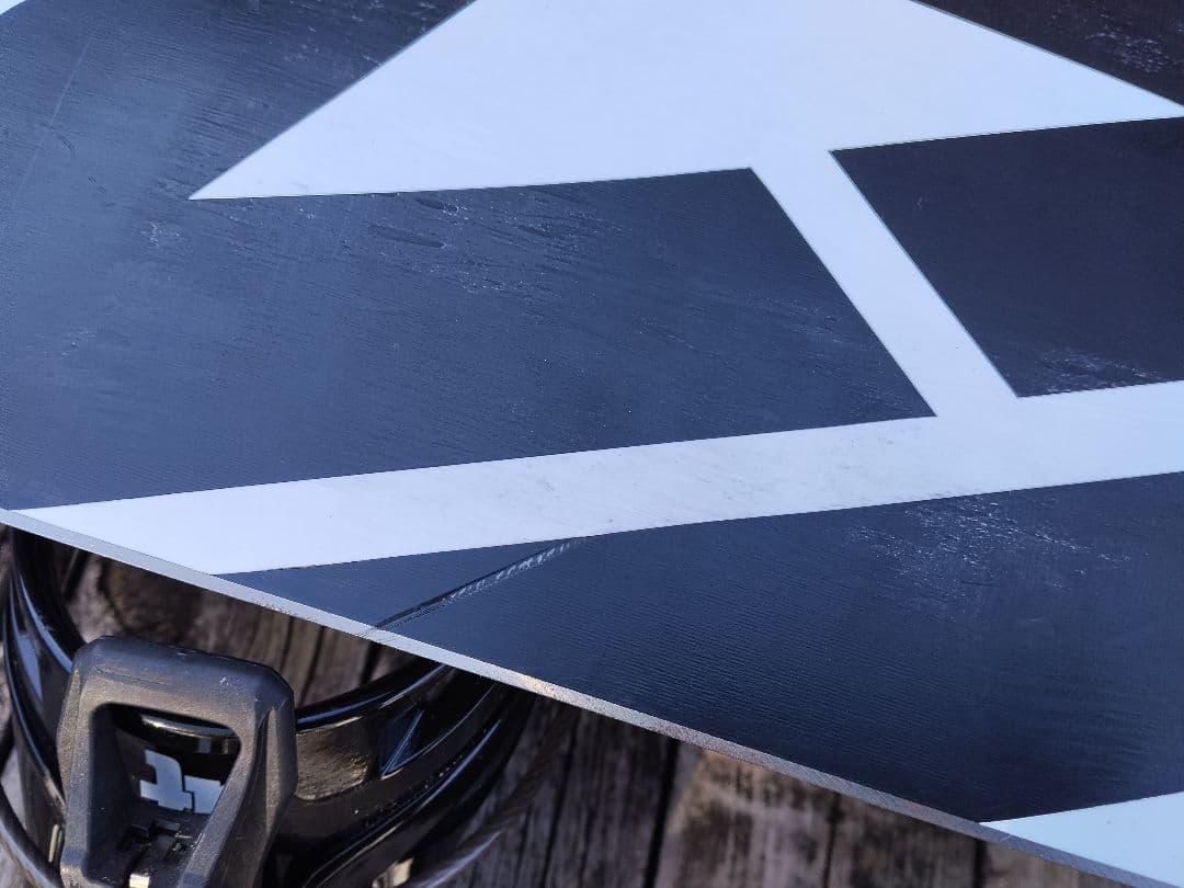 スノーボード3点セット K2 WWW 144 ビン FLOW BOAブーツ 25