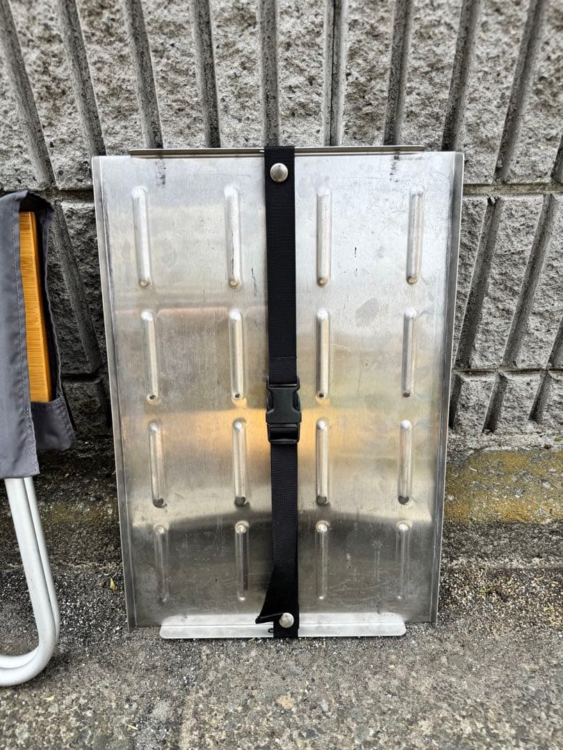  peak MYテーブル 竹製折りたたみテーブル