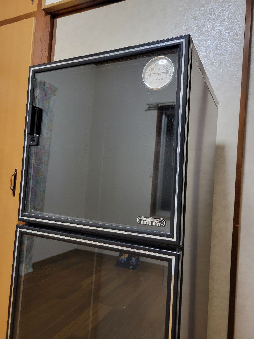 TOYO LIVING / 東洋リビング / オートドライ 防湿庫