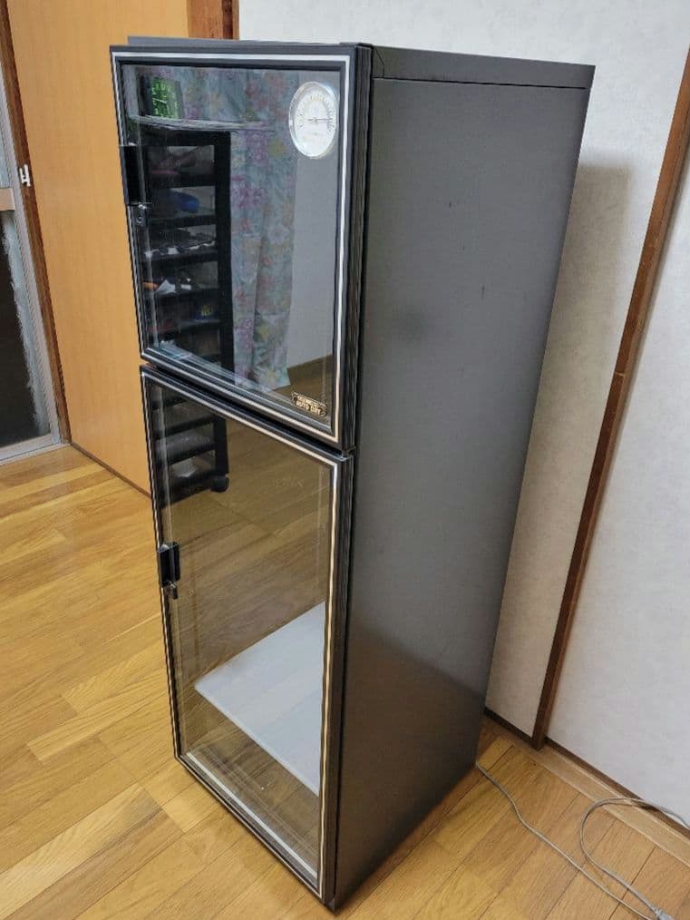 TOYO LIVING / 東洋リビング / オートドライ 防湿庫