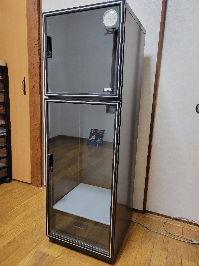 TOYO LIVING / 東洋リビング / オートドライ 防湿庫