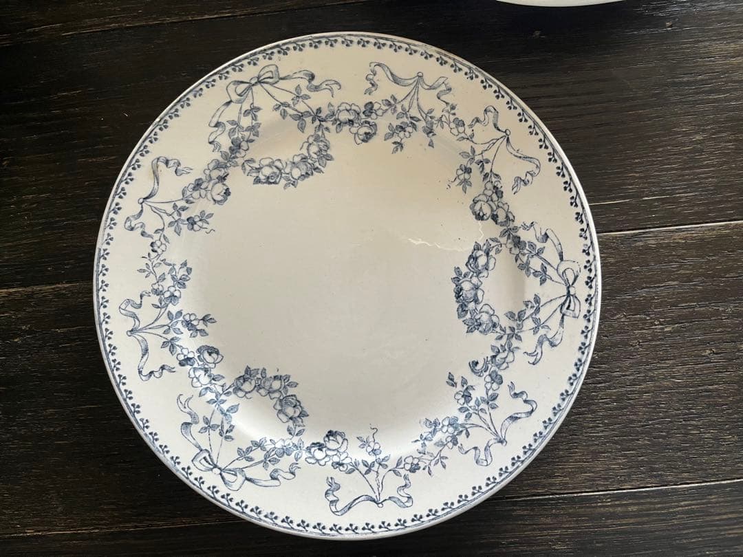 サルグミンヌ　Sarreguemines モーツァルトMozart 2枚セット