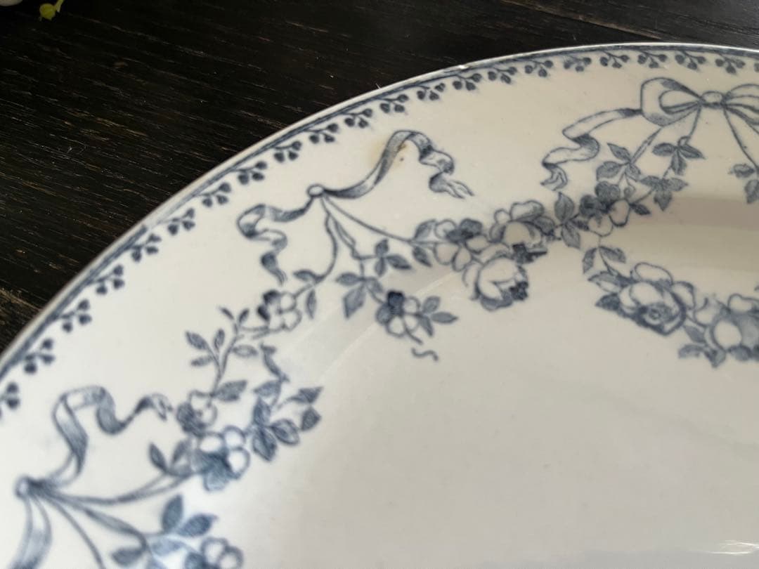 サルグミンヌ　Sarreguemines モーツァルトMozart 2枚セット