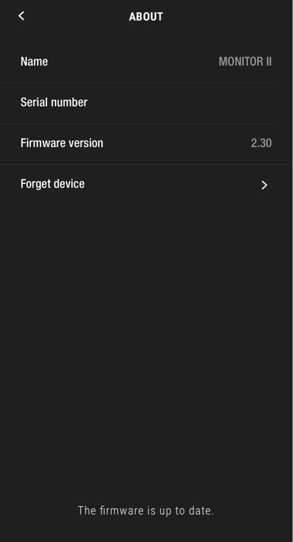 Marshall MONITOR II ANC. ワイヤレスヘッドホン