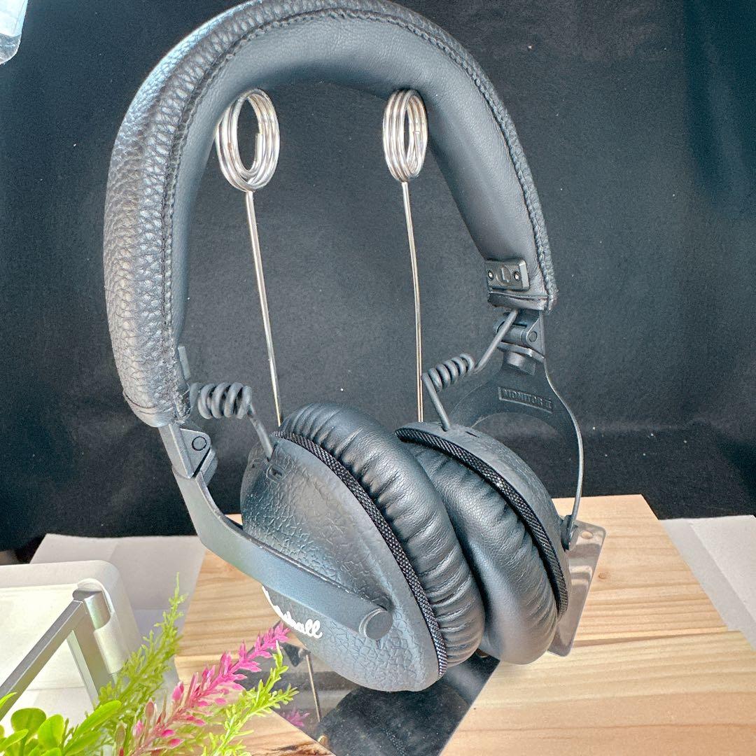 Marshall MONITOR II ANC. ワイヤレスヘッドホン