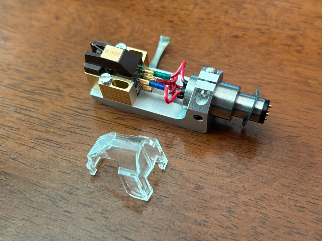 DENON MCカートリッジ DL-301Ⅱ ほぼ未使用品