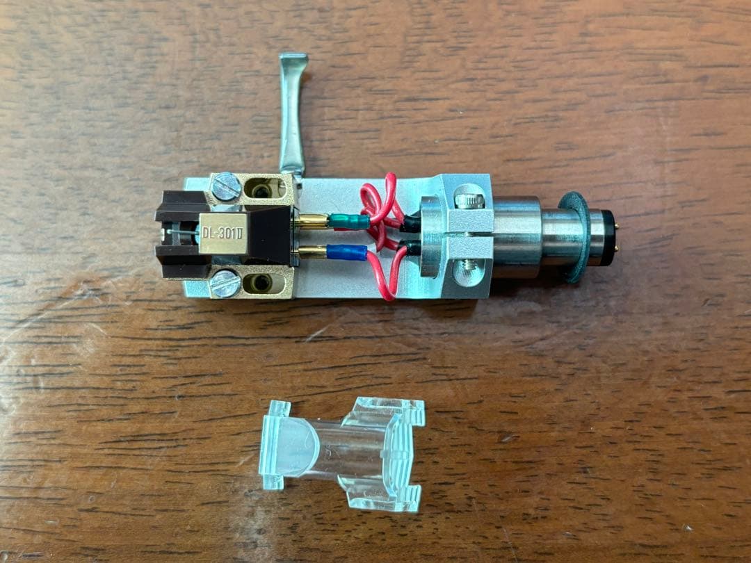 DENON MCカートリッジ DL-301Ⅱ ほぼ未使用品