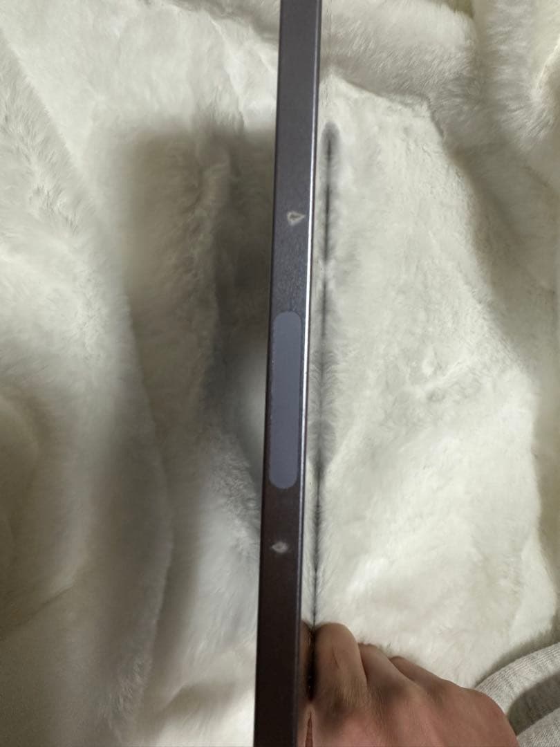 Apple iPad Air5 パープル本体