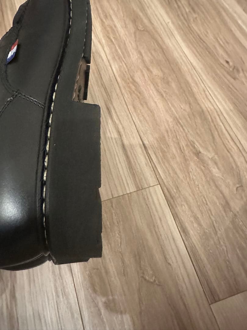 試着のみ　Paraboot Chambord 7F パラブーツ　シャンポード