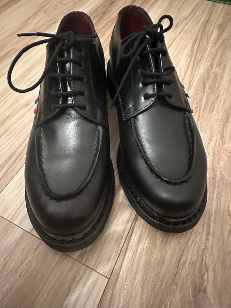 試着のみ　Paraboot Chambord 7F パラブーツ　シャンポード