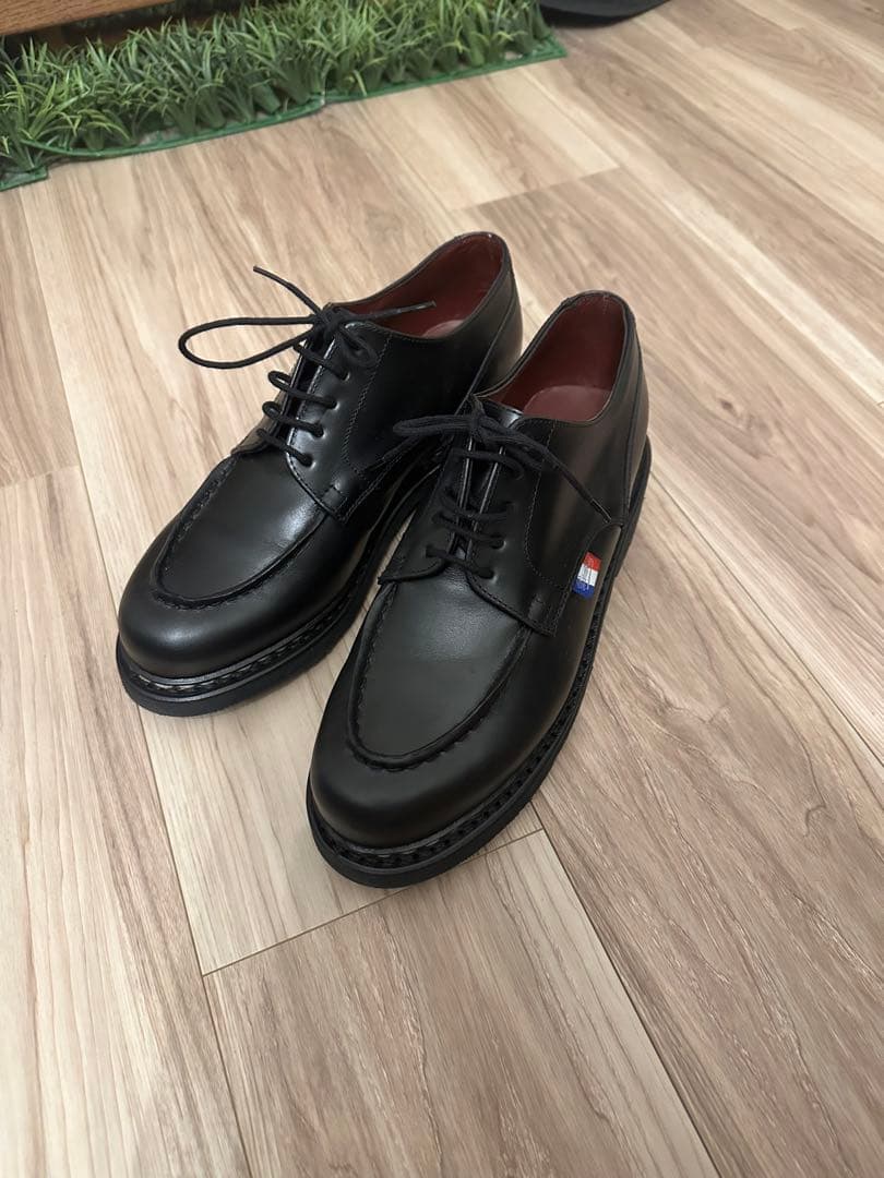 試着のみ　Paraboot Chambord 7F パラブーツ　シャンポード