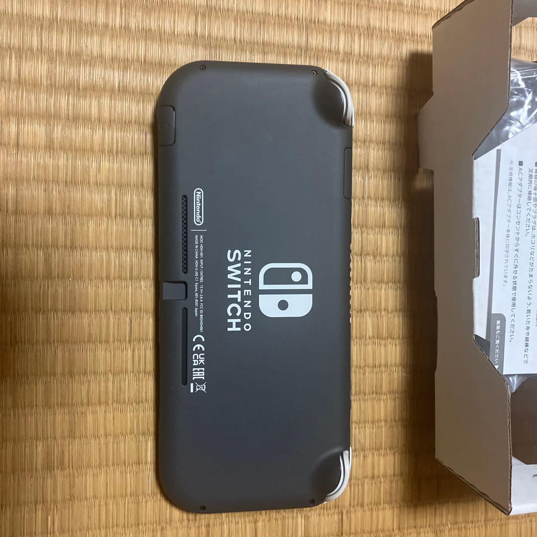 Nintendo Switch Nintendo switch LITE