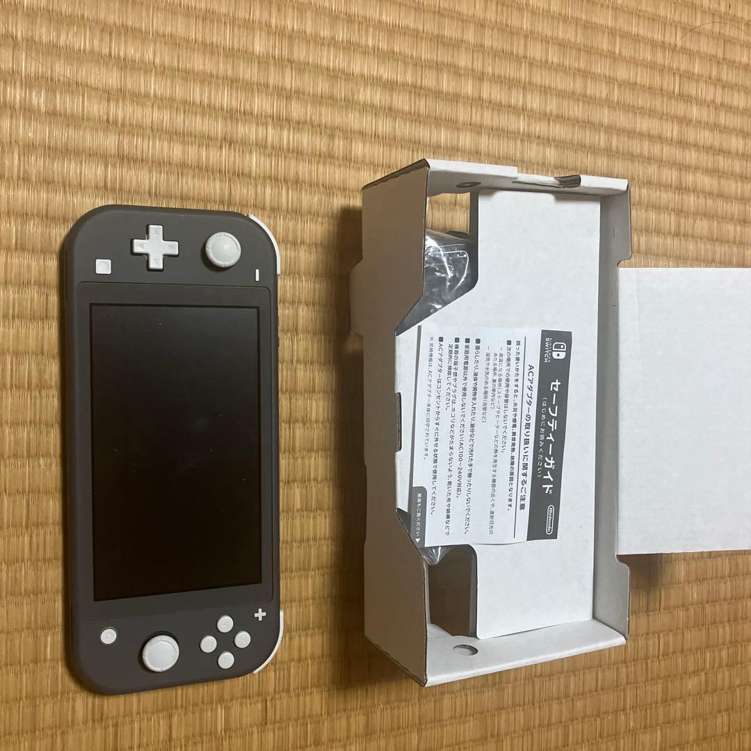 Nintendo Switch Nintendo switch LITE