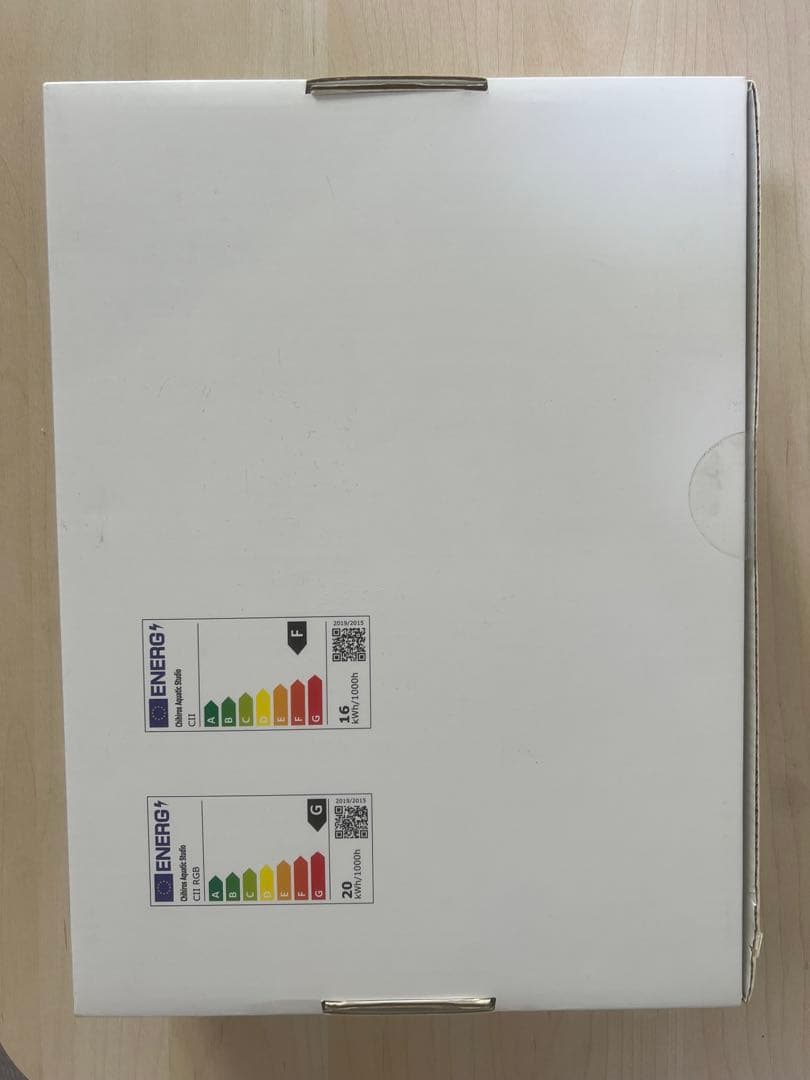 新品未使用！Chihiros （チヒロズ）C2 RGB ライトアクアリウム