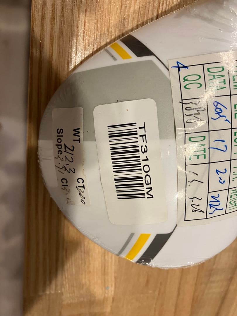 ★レア★支給★新品★TAYLOR MADE★RBZ STAGE2★３HL★17°