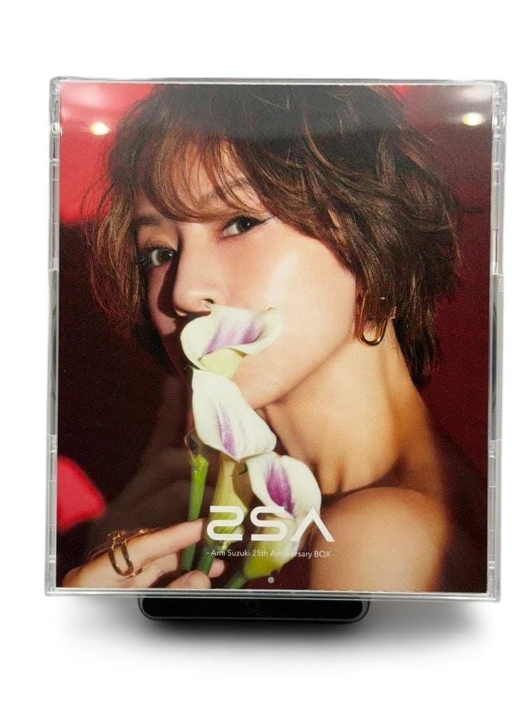 鈴木亜美　2SA Ami Suzuki 25th Anniversary BOX